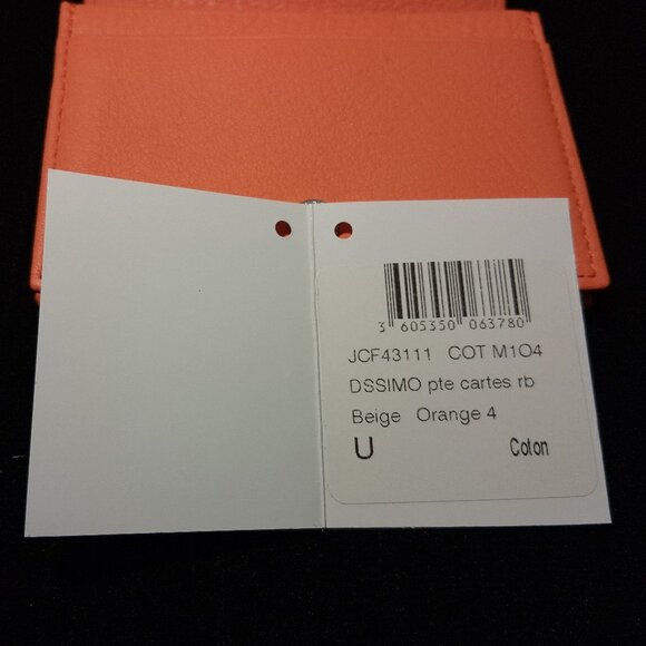 Christian Dior Compact Wallet with Dust Bag - New Vintage 2005 - with COA - Picture 15 of 16